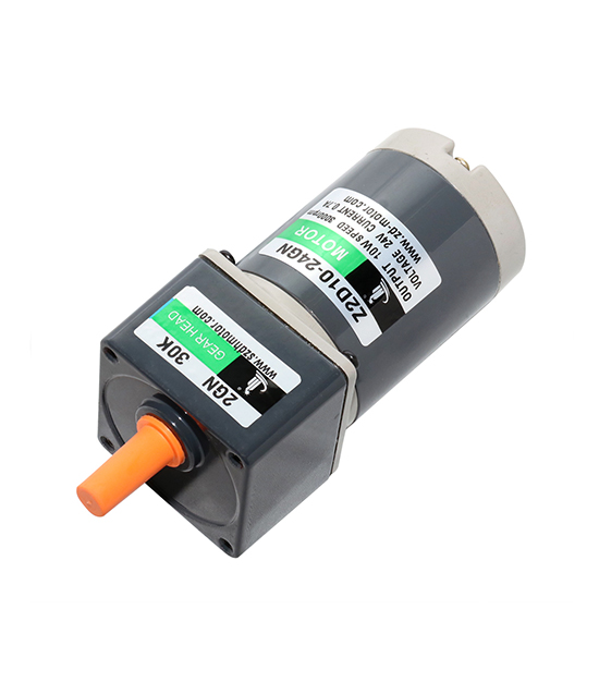 Z2D06-24GN直流有刷電機(jī)